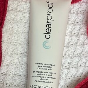 Mary Kay Clearproof Cleansing Gel with Salicylic Acid